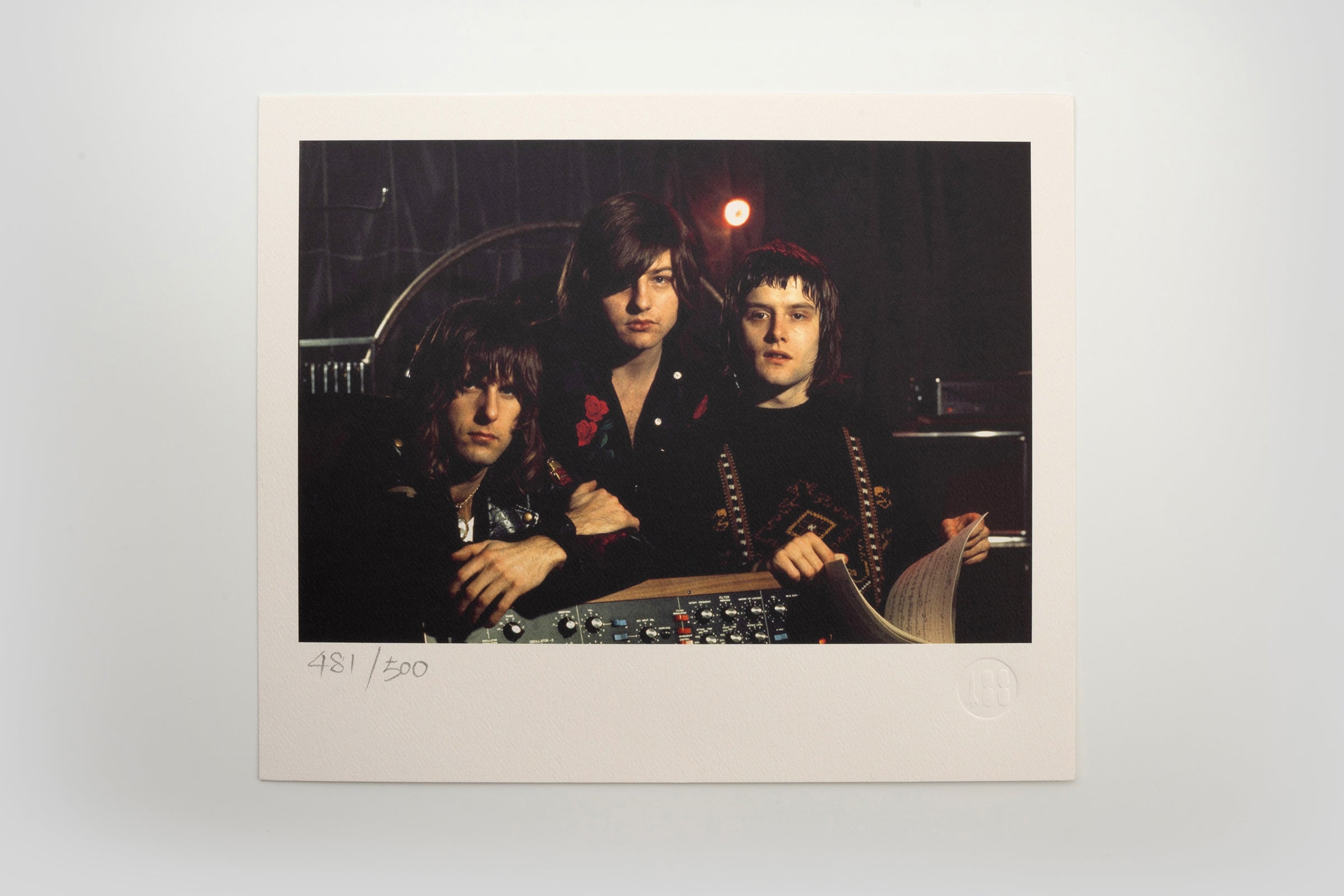 Emerson, Lake & Palmer (Signature Edition)