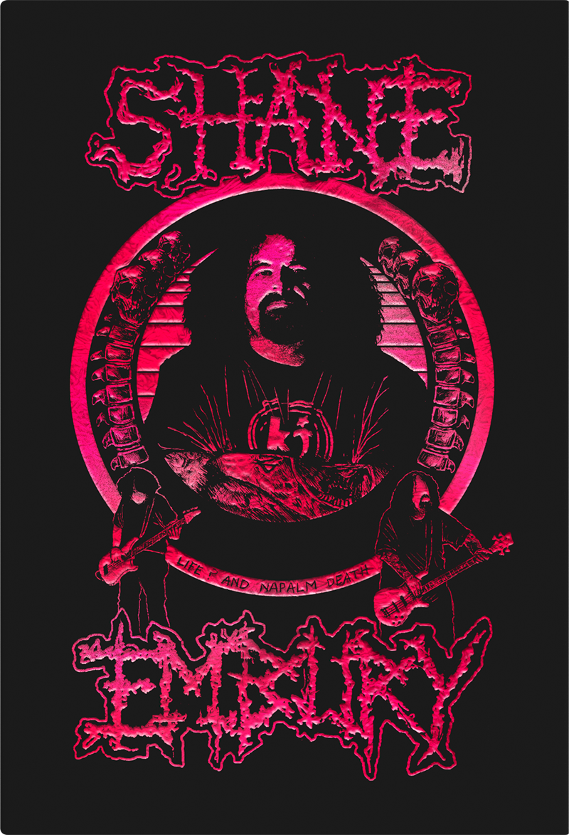 Life…? And Napalm Death (Signature Edition)