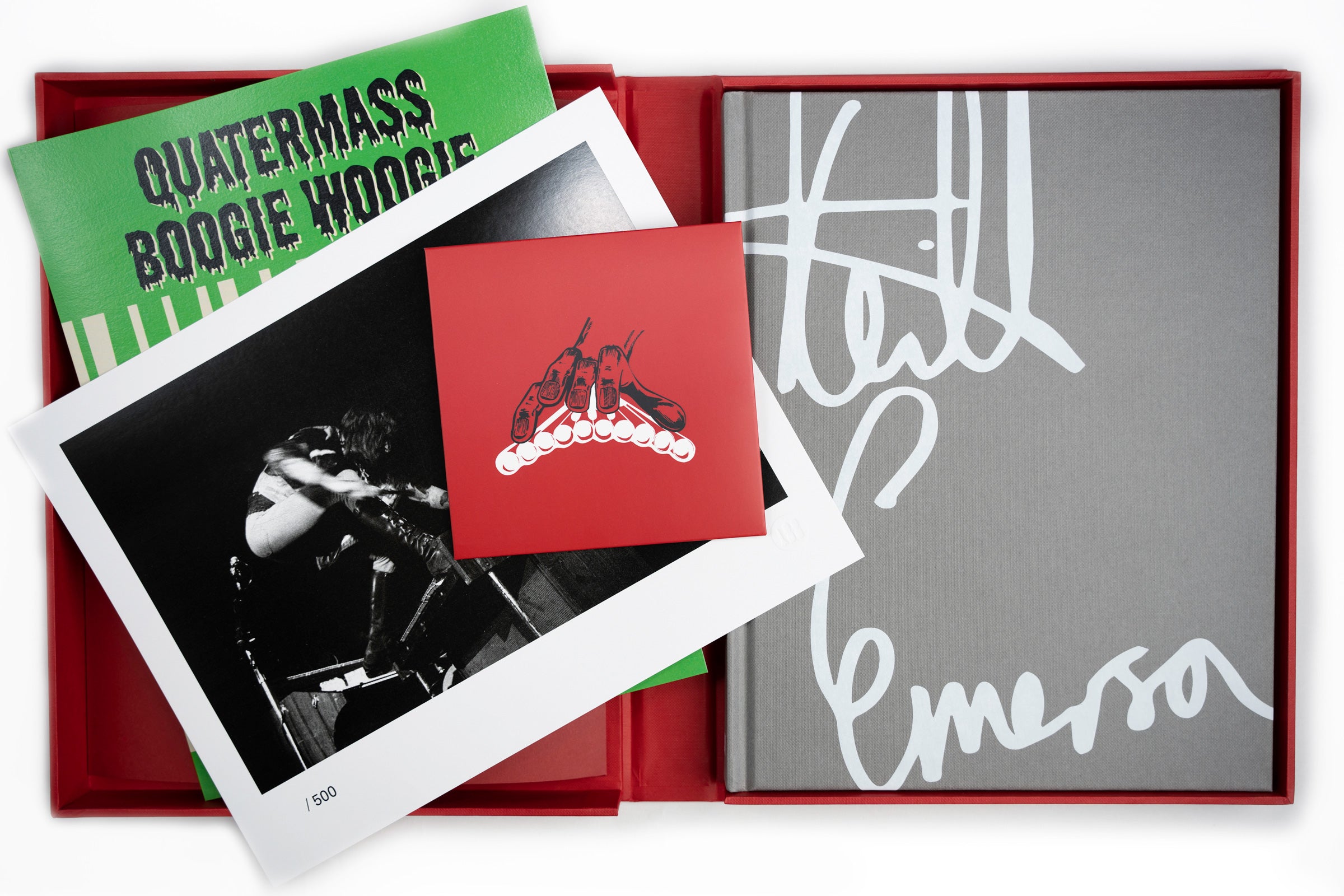 Keith Emerson (Signature Edition)