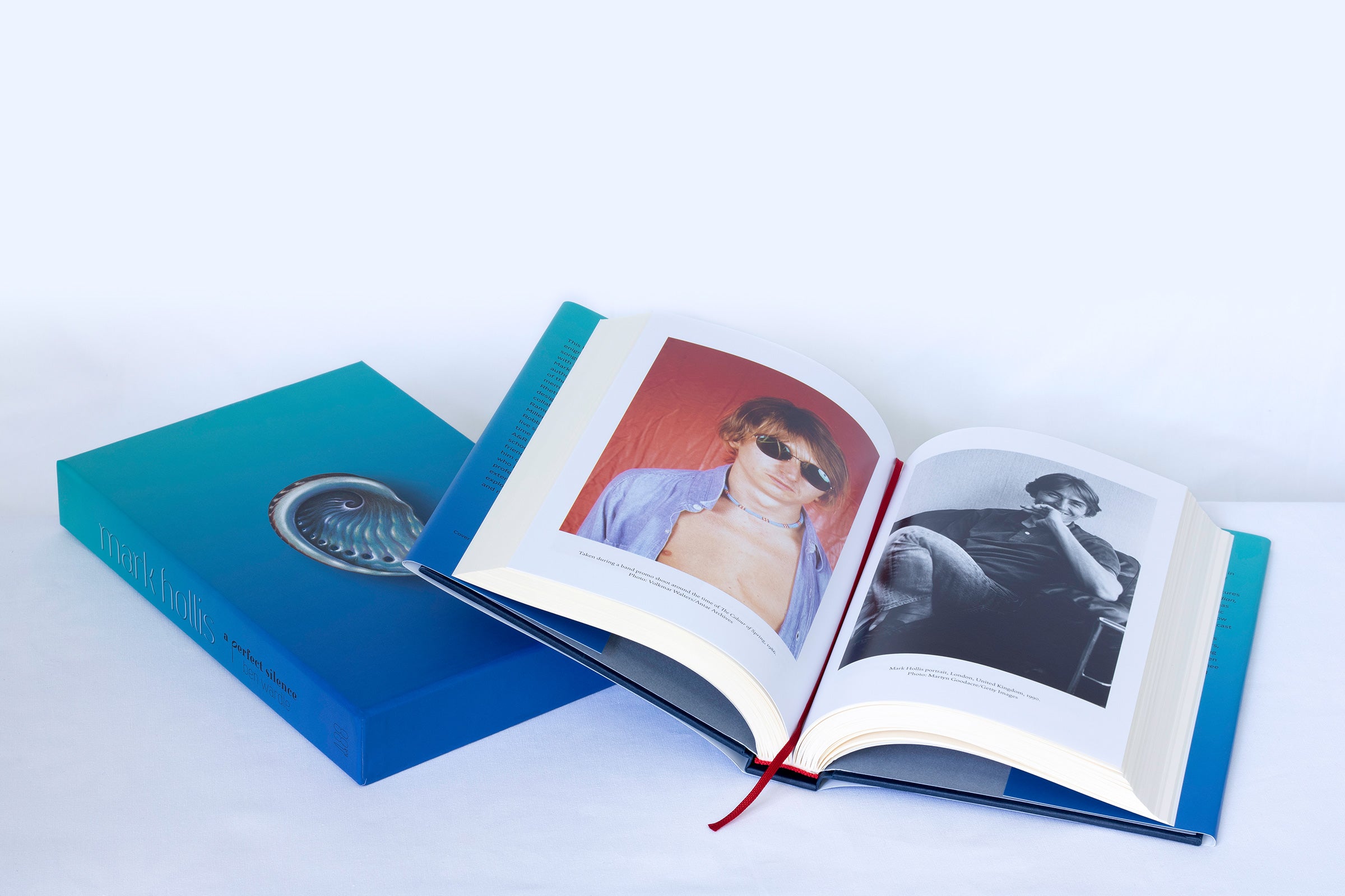 Mark Hollis: A Perfect Silence (Signature Edition)