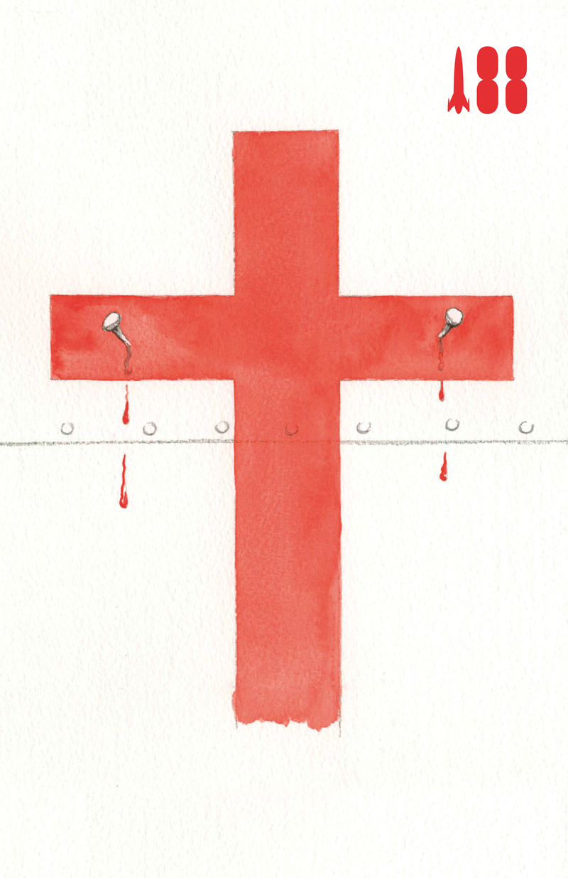 The Hospital Ship (Paperback)