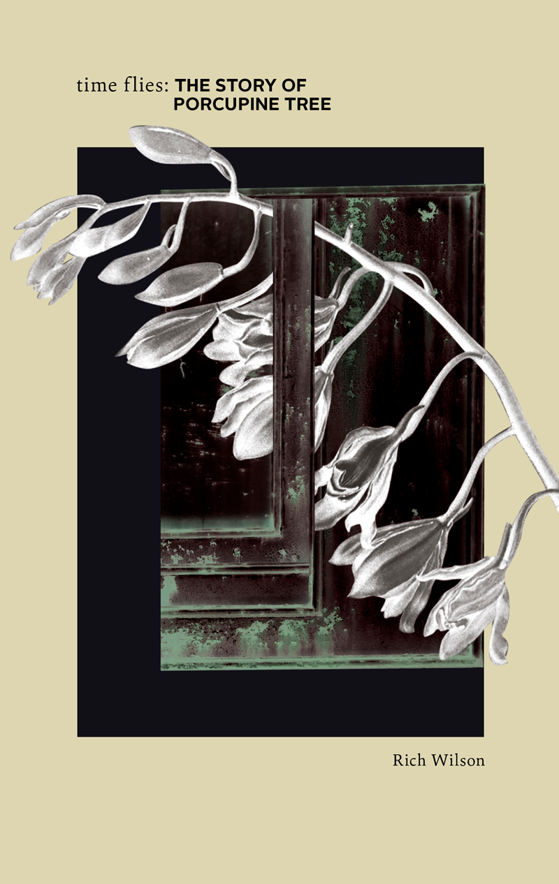 Time Flies (Classic Edition with Flowers Jacket)