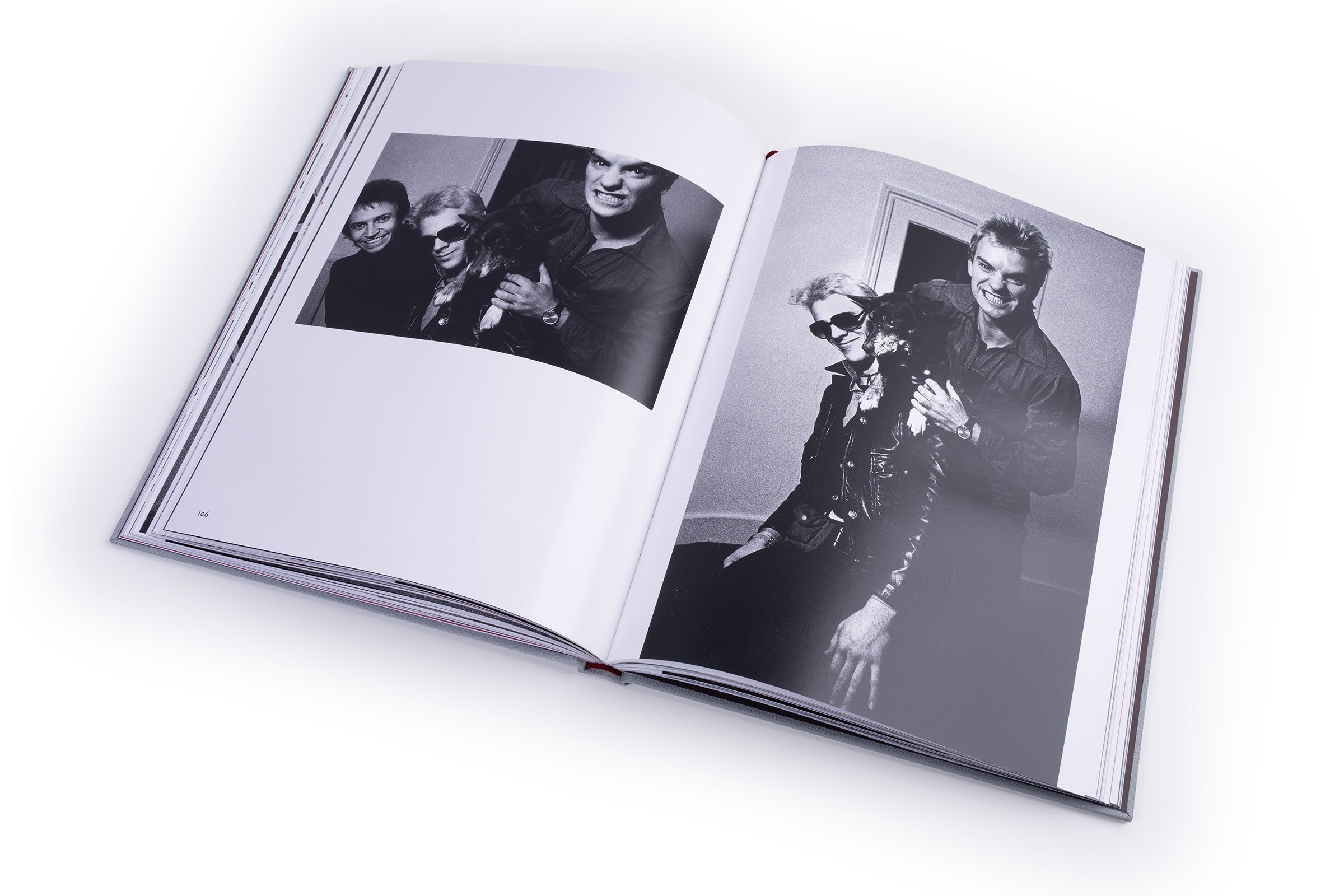 The Police Lineup (Ultimate Edition)