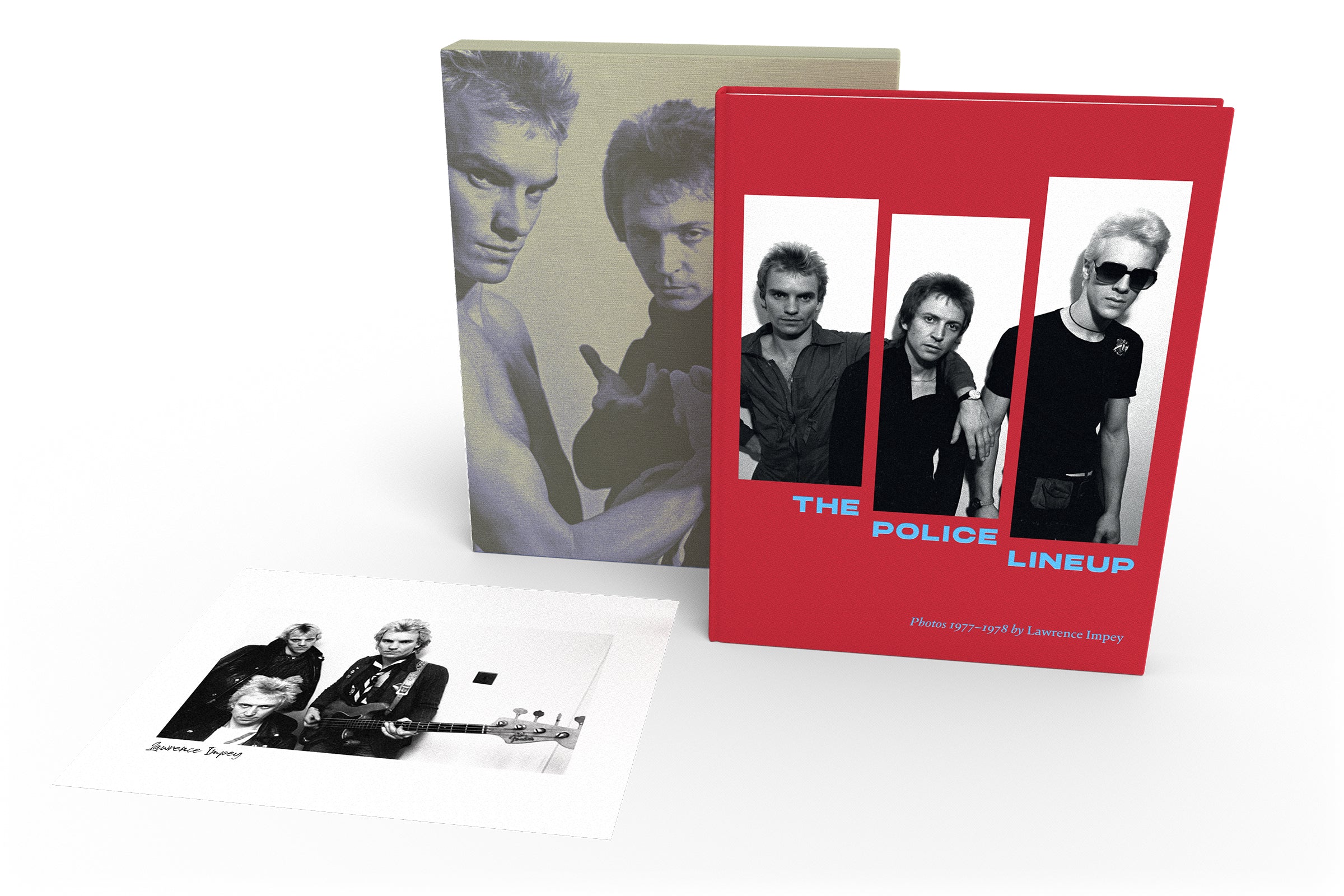 The Police Lineup (Signature Edition)