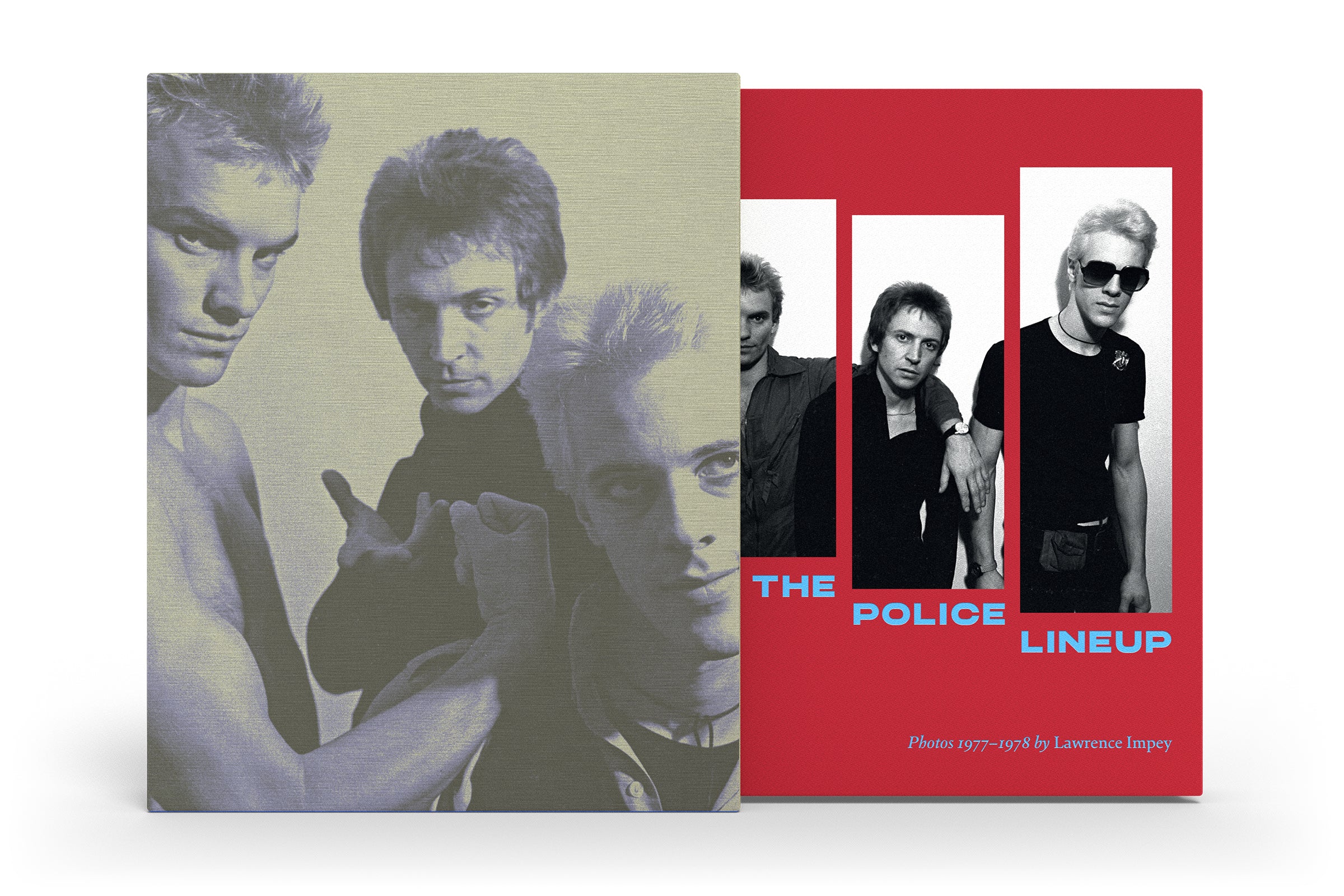 The Police Lineup (Signature Edition)