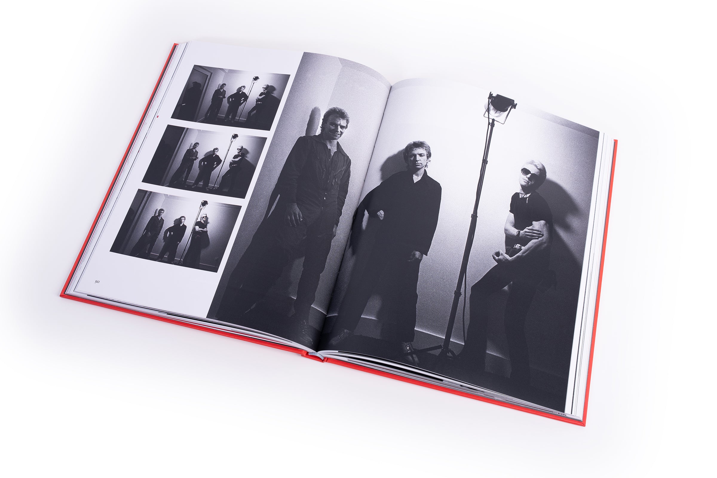 The Police Lineup (Signature Edition)