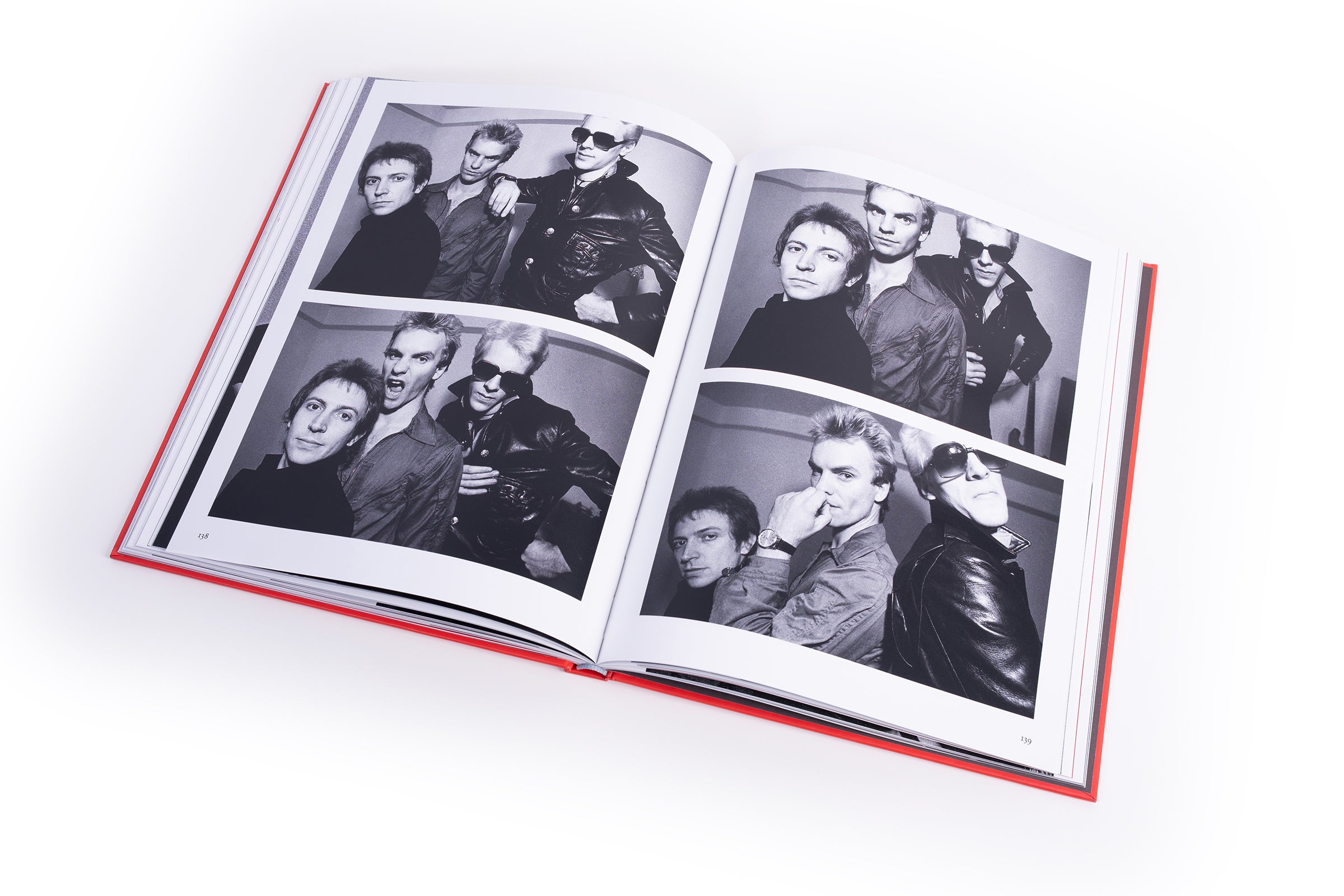 The Police Lineup (Signature Edition)