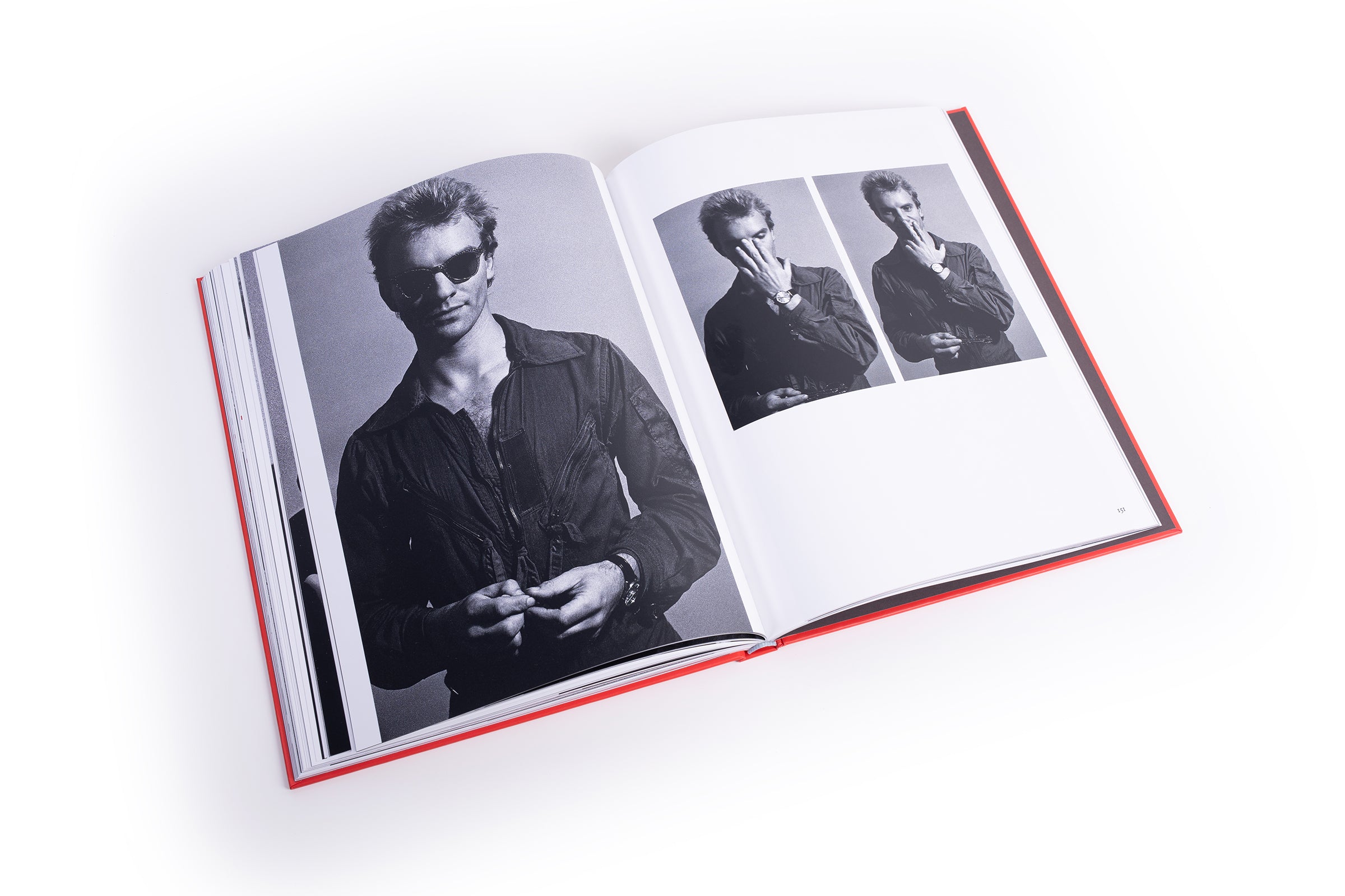 The Police Lineup (Signature Edition)