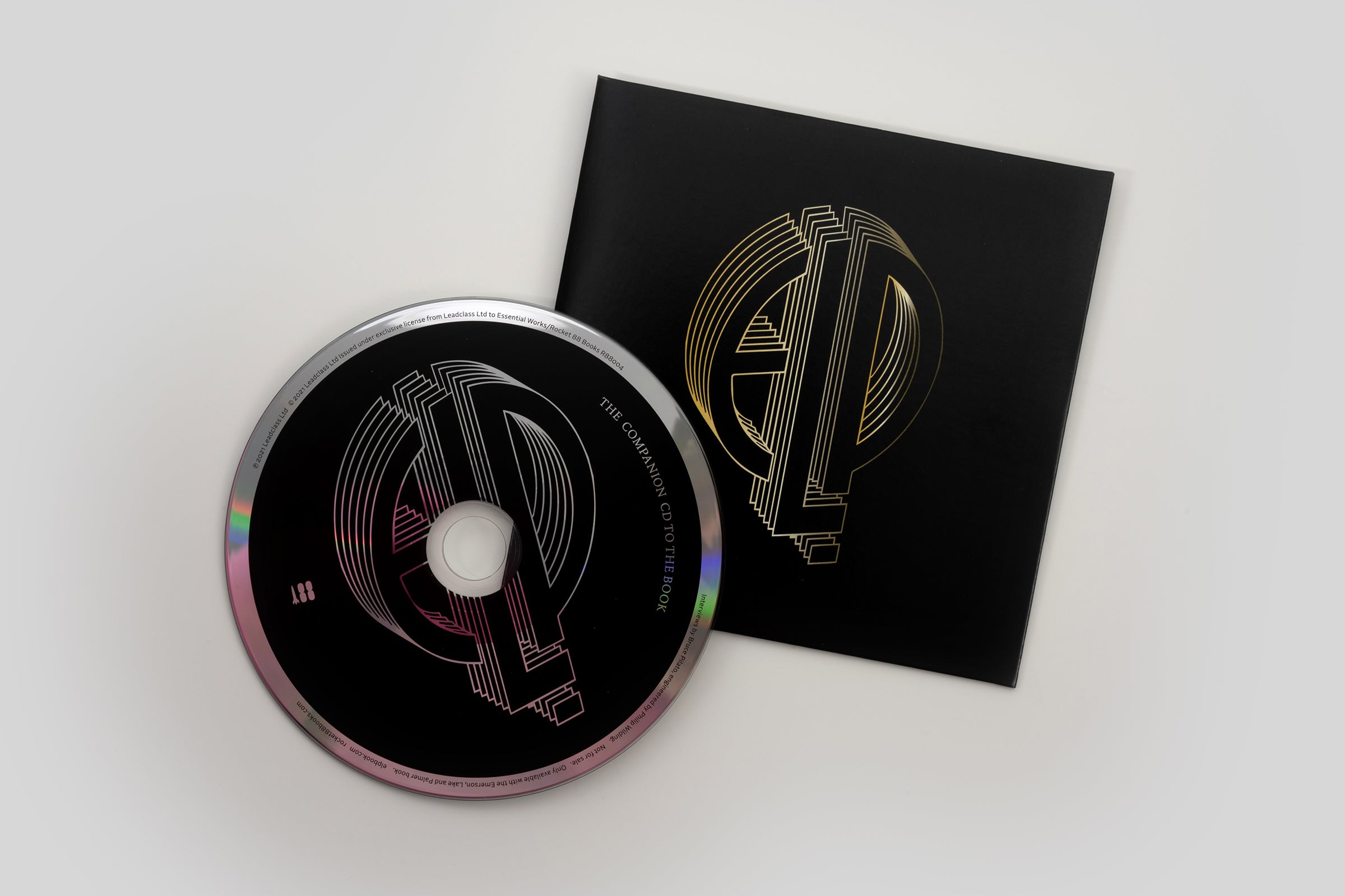 Emerson, Lake & Palmer (Signature Edition)