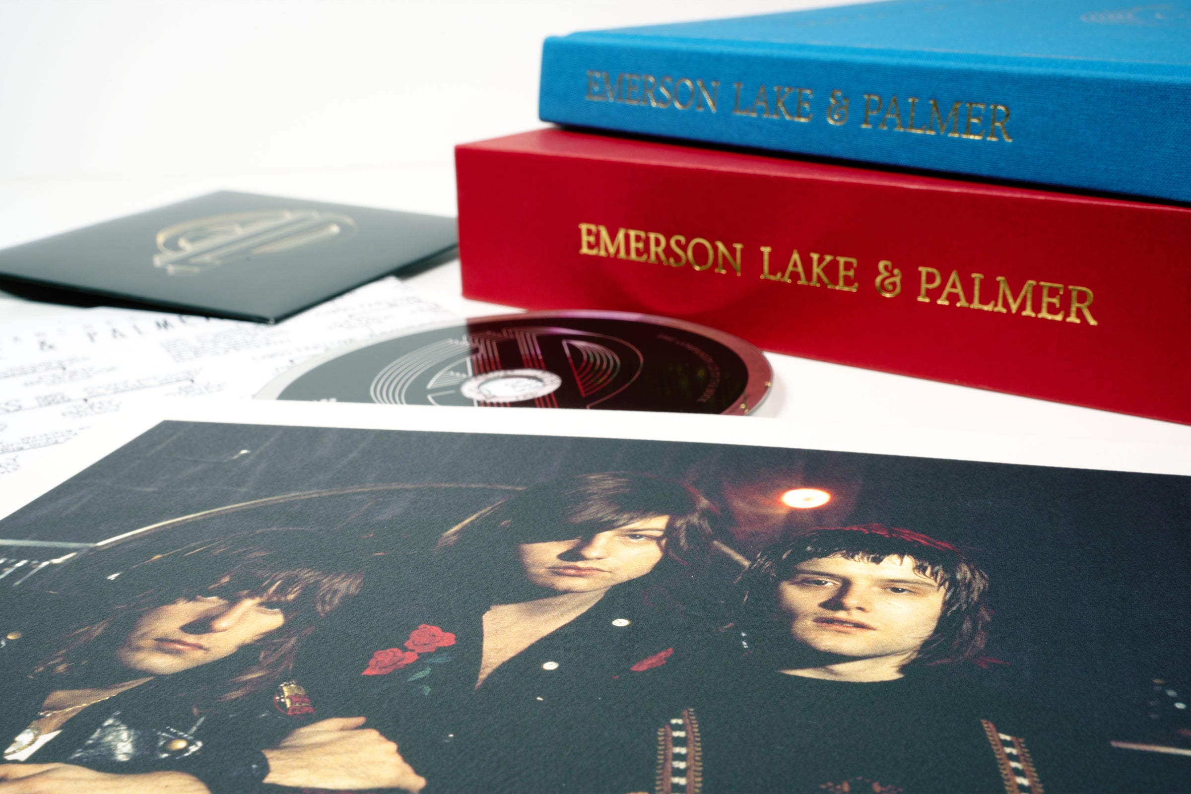 Emerson, Lake & Palmer (Signature Edition)