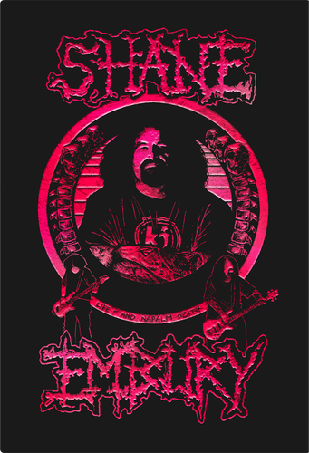 Life…? And Napalm Death (Signature Edition)