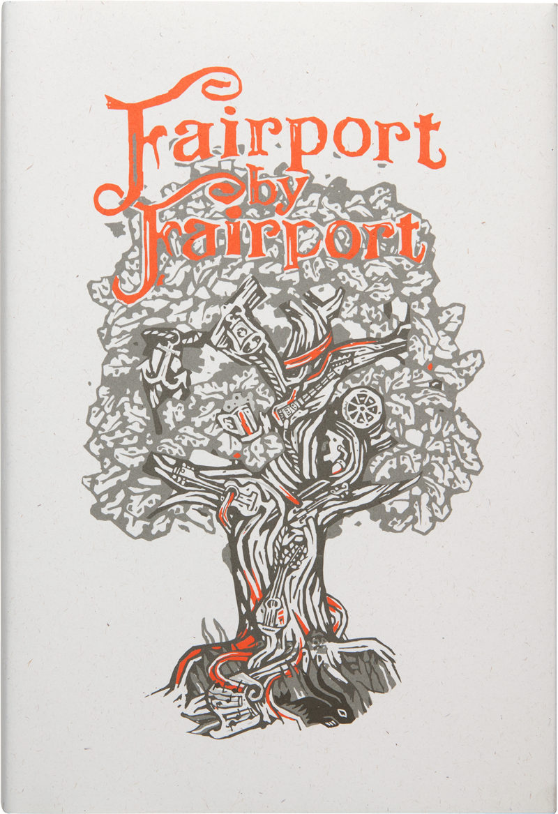 Fairport by Fairport (Hardback Edition)